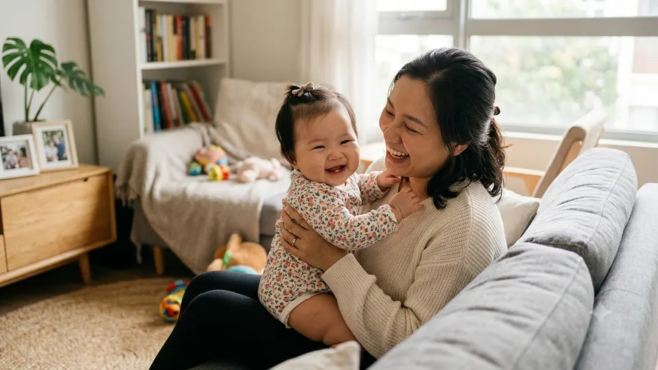 Mẹ & bé